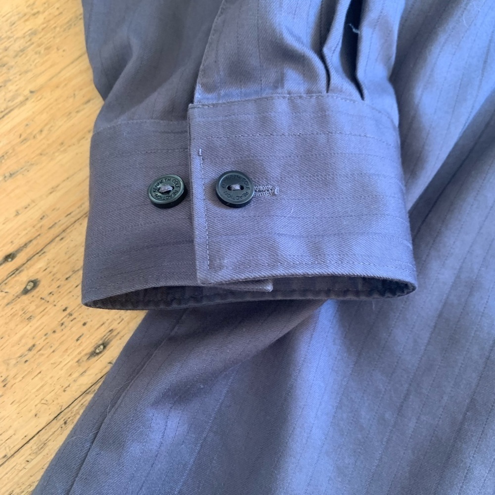 Kenneth Cole Reaction men’s dress shirt - Picture 8 of 8
